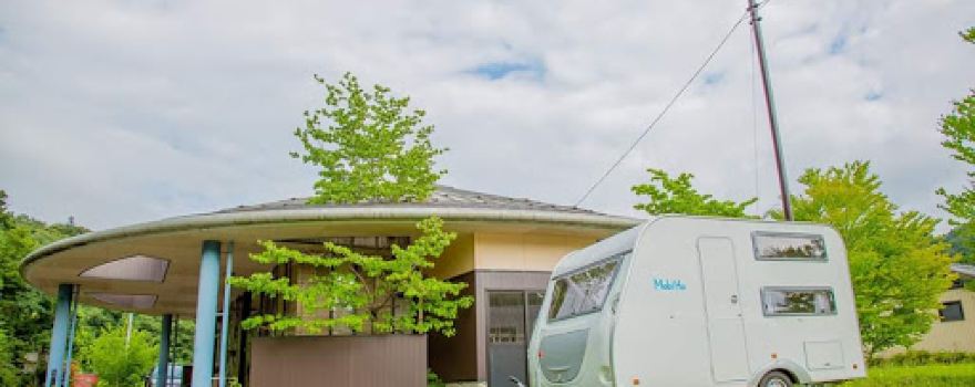 Ryokusuiko Auto Camping Ground