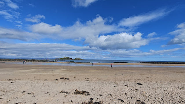 Yellowcraig Caravan and Motorhome Club Campsite