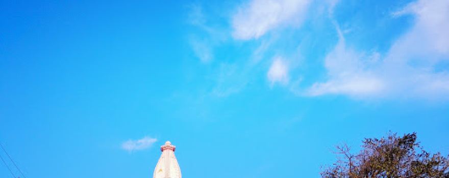 Sri Sankatmochan Temple, Dalmau