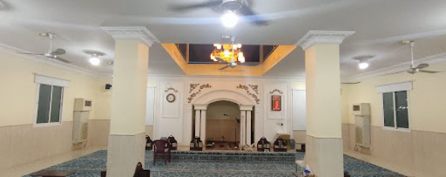 Al Yamamah Martyrs Cemetery - South