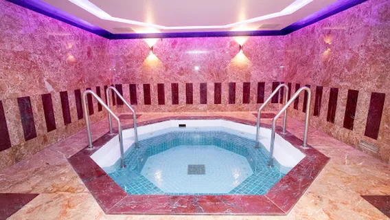 Fitness Centre by JPMC