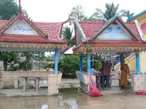 Dongkor Pagoda
