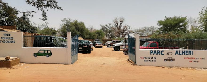 Parc Auto Alheri
