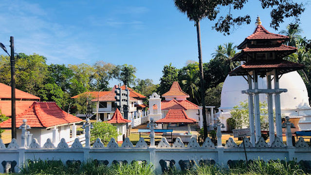 Girihandu Raja Maha Viharaya