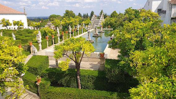 Parque Da Cidade