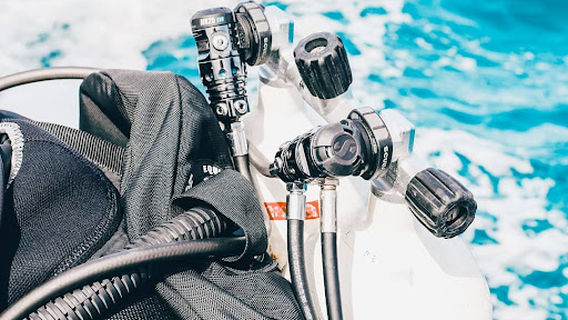 Calero Diving