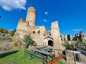 Burgruine Kollmitz