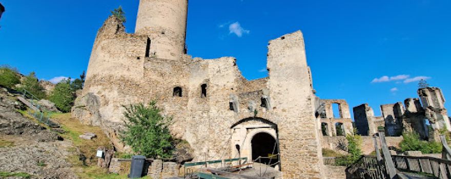 Burgruine Kollmitz