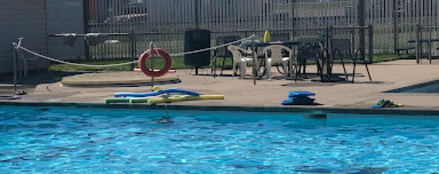 Bow Island Swimming Pool