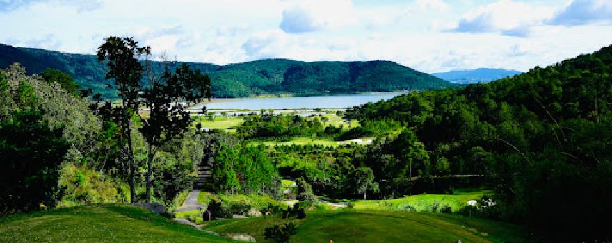 Sân Golf The Dàlat at 1200
