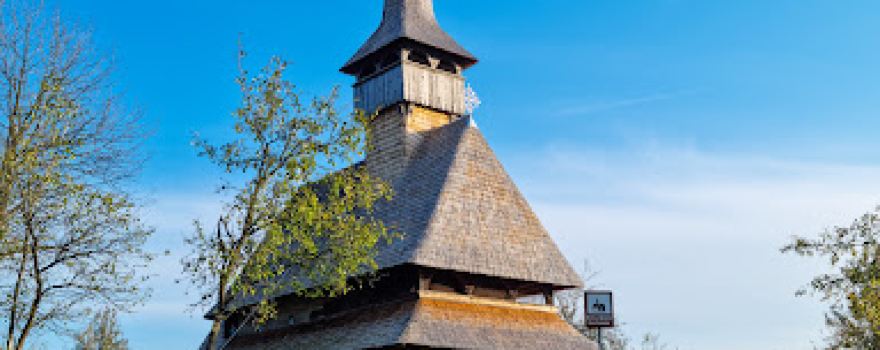 Biserica de lemn „Intrarea Maicii Domnului în Biserică” din Bârsana