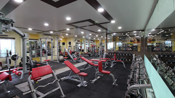 Arora's Fitness World