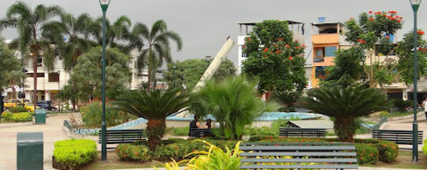 Parque A La Madre