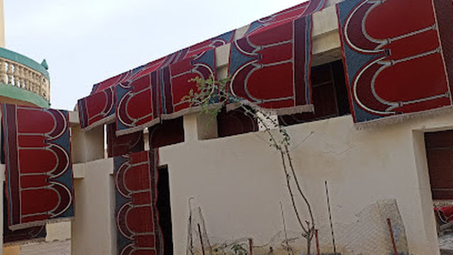 Mosquée Osman Bin Affan