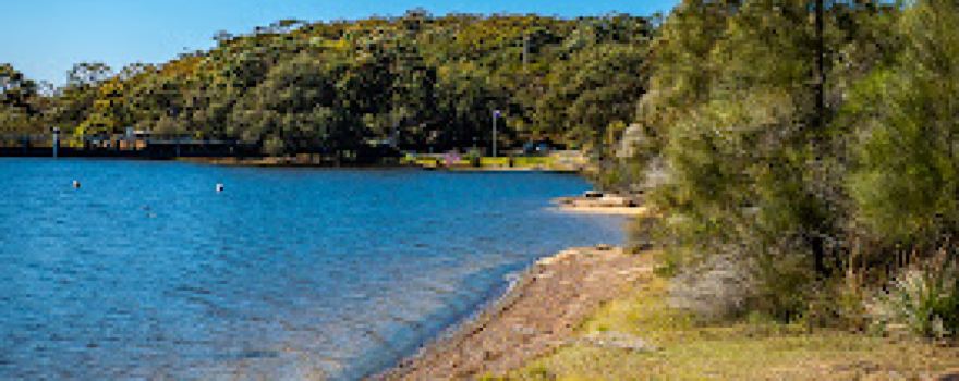 Manly Dam Playground