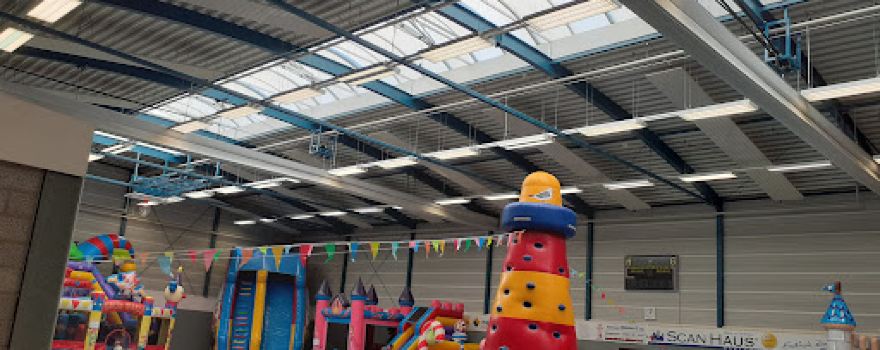 Sporthalle Marlow
