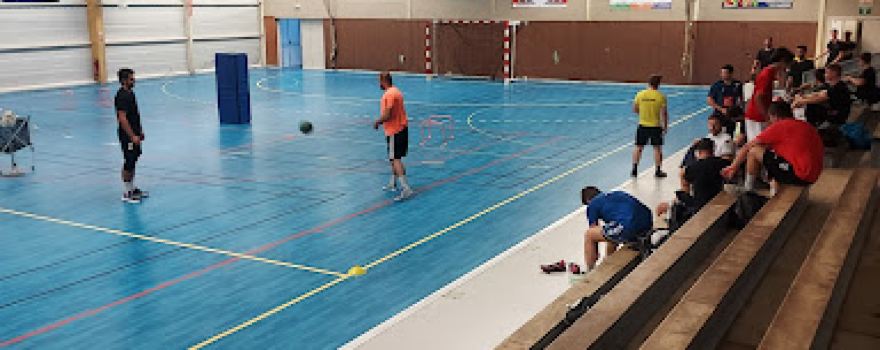 Gymnase Pierre Meunier