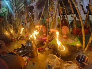 Rewadi Khandoba Temple