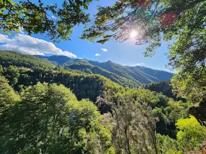 Cascada Las Turbinas