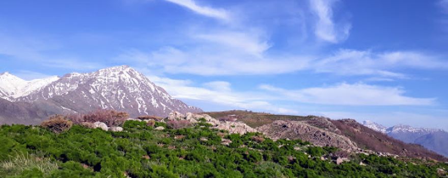 Süngü Hill