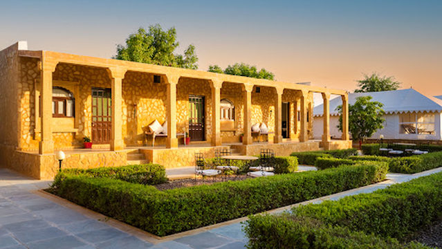 The Mama's Resort and Camp