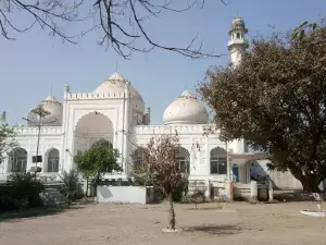 Shahi JAMA MASJID Shahabad شاہی جامع مسجد شاہ آباد