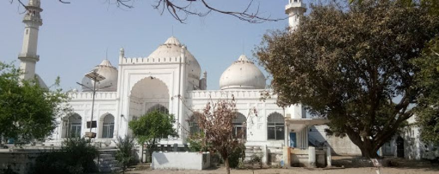 Shahi JAMA MASJID Shahabad شاہی جامع مسجد شاہ آباد