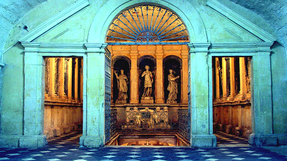 Church of Saints Gavinus, Protus and Januarius