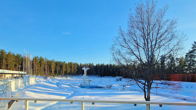 Sveitsi Swimming Center