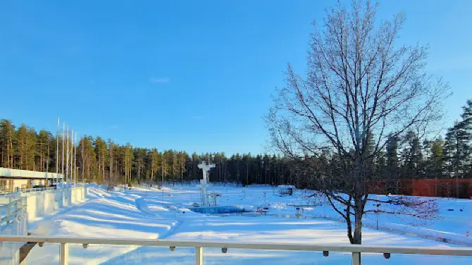 Sveitsi Swimming Center