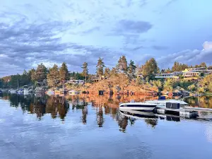 Kirkevika Camping og Badeplass