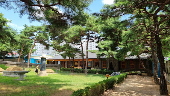 Catholic Gusan Shrine
