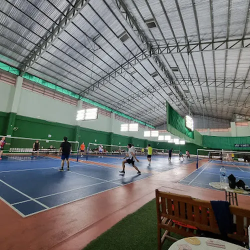 คอร์ทแบดมินตัน รัชดา 36