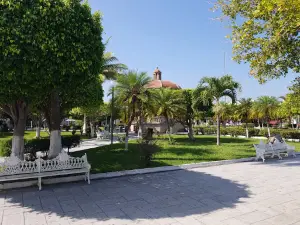 Jardin de Cuauhtemoc