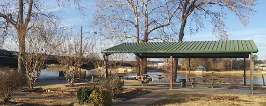 White River Lock and Dam 1