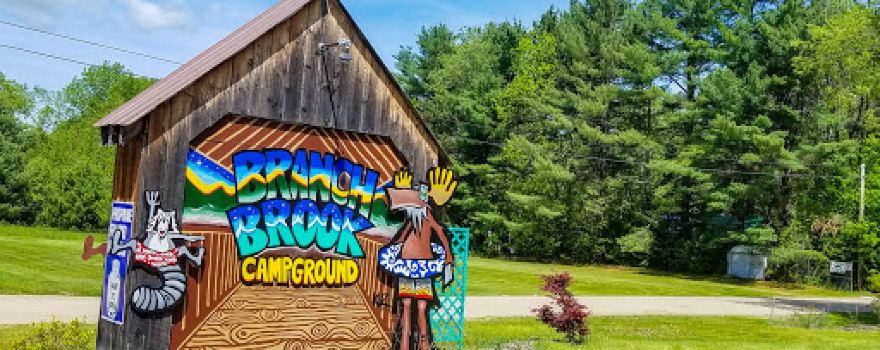 Branch Brook Campground