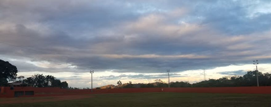 Play De Beisbol Bohio Viejo