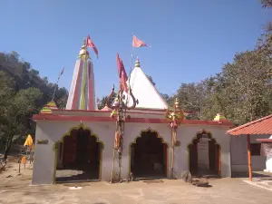 Jilehri Ghat Mata Mandir