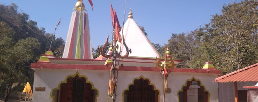 Jilehri Ghat Mata Mandir