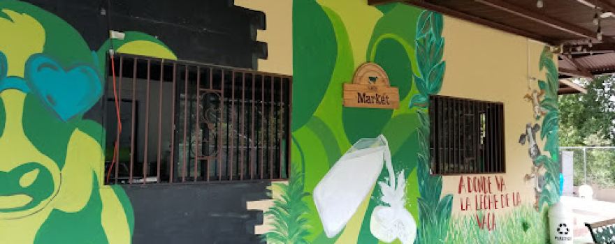 Lechería Finca El Recreo