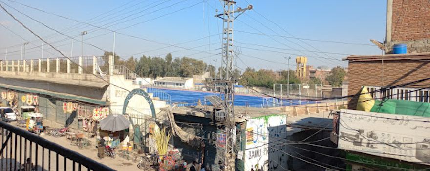 Chowk Bazar