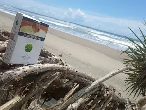 Bubujung Beach