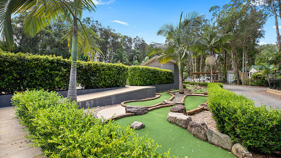 Sapphire Beach Holiday Park