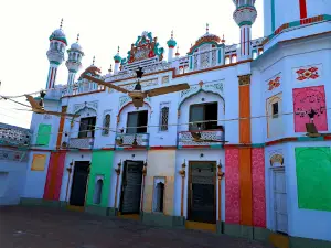 Jamia Masjid Tajdar-E-Madina