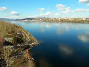 Yenisei River