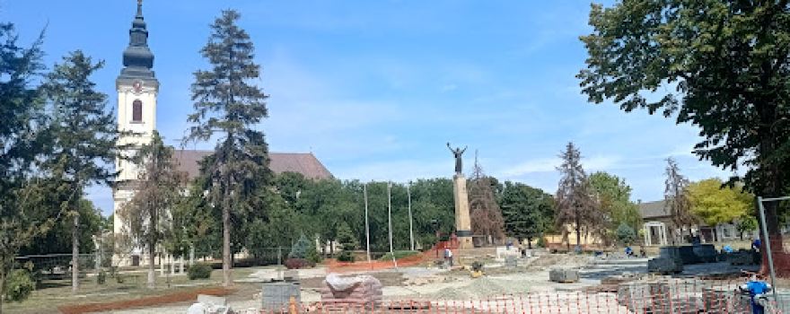 Park Srbobran