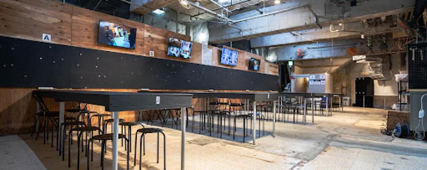 Black Fox Airsoft Field