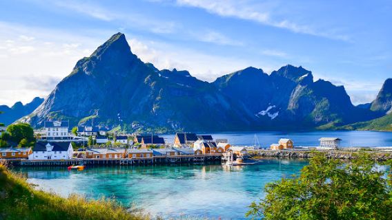 Sakrisøya