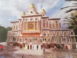 Great Mosque Taqwa Parapat