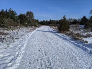 Huron Meadows Metropark